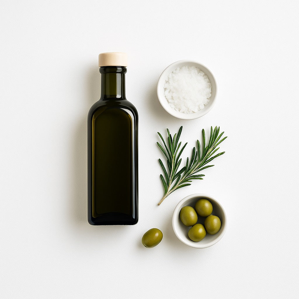 Oils & Gourmet